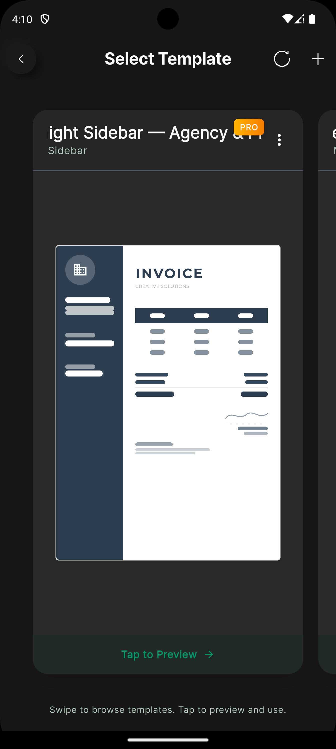 BreezeBiz - Custom Themes